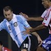 Argentina s-a calificat la Cupa Mondiala din 2014